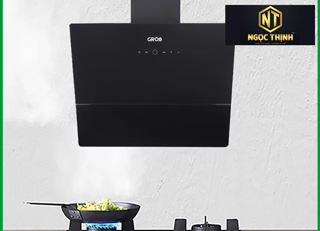 MÁY HÚT MÙI C1HT-270 tại Long Tân